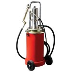 Установки для нагнетания масел и смазок